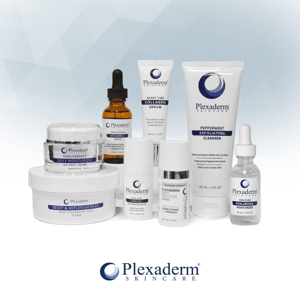 Plexaderm Sérum Nuit Radiance – soin nocturne pour teint lumineux
