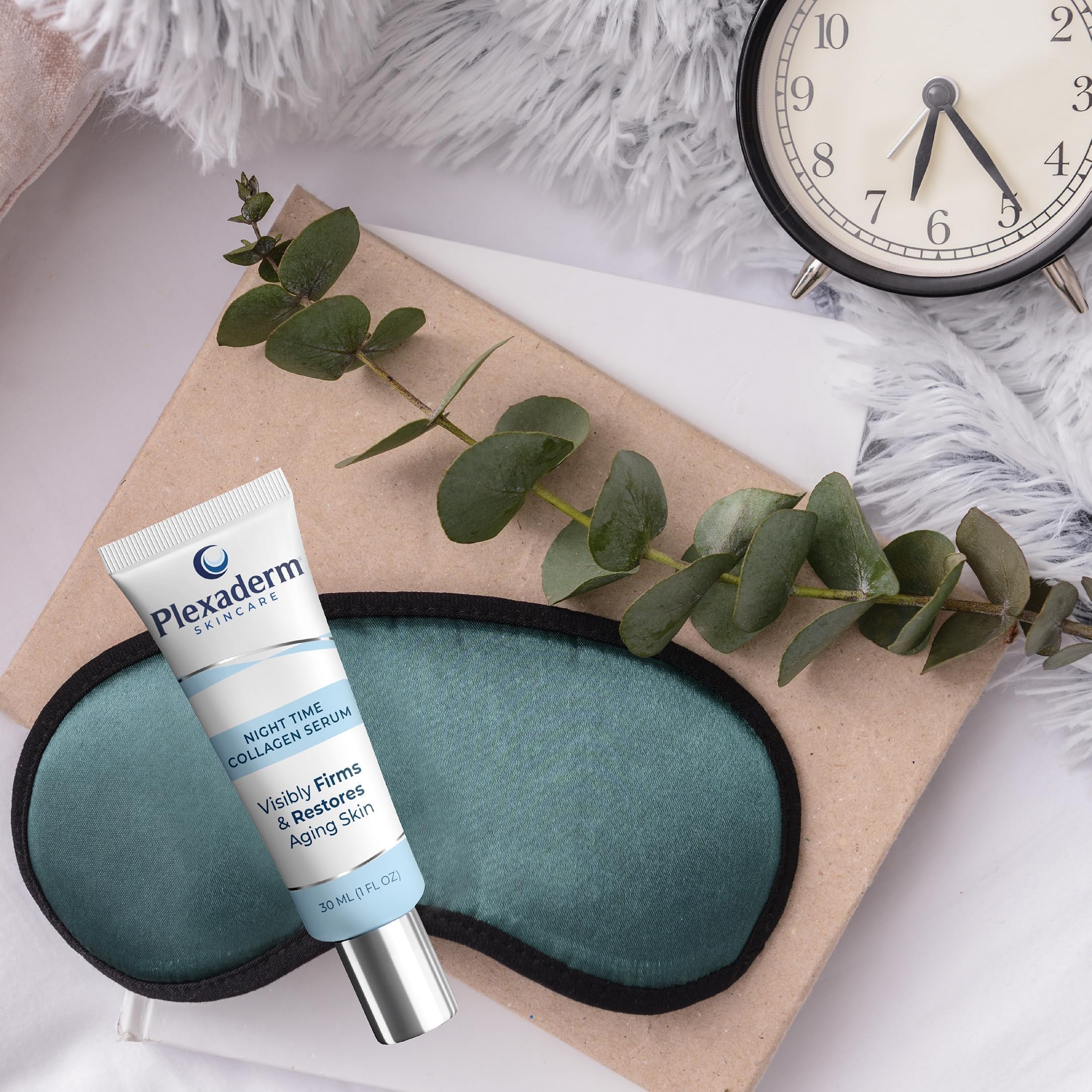 Plexaderm Sérum Nuit Texture légère – gel léger et absorbant
