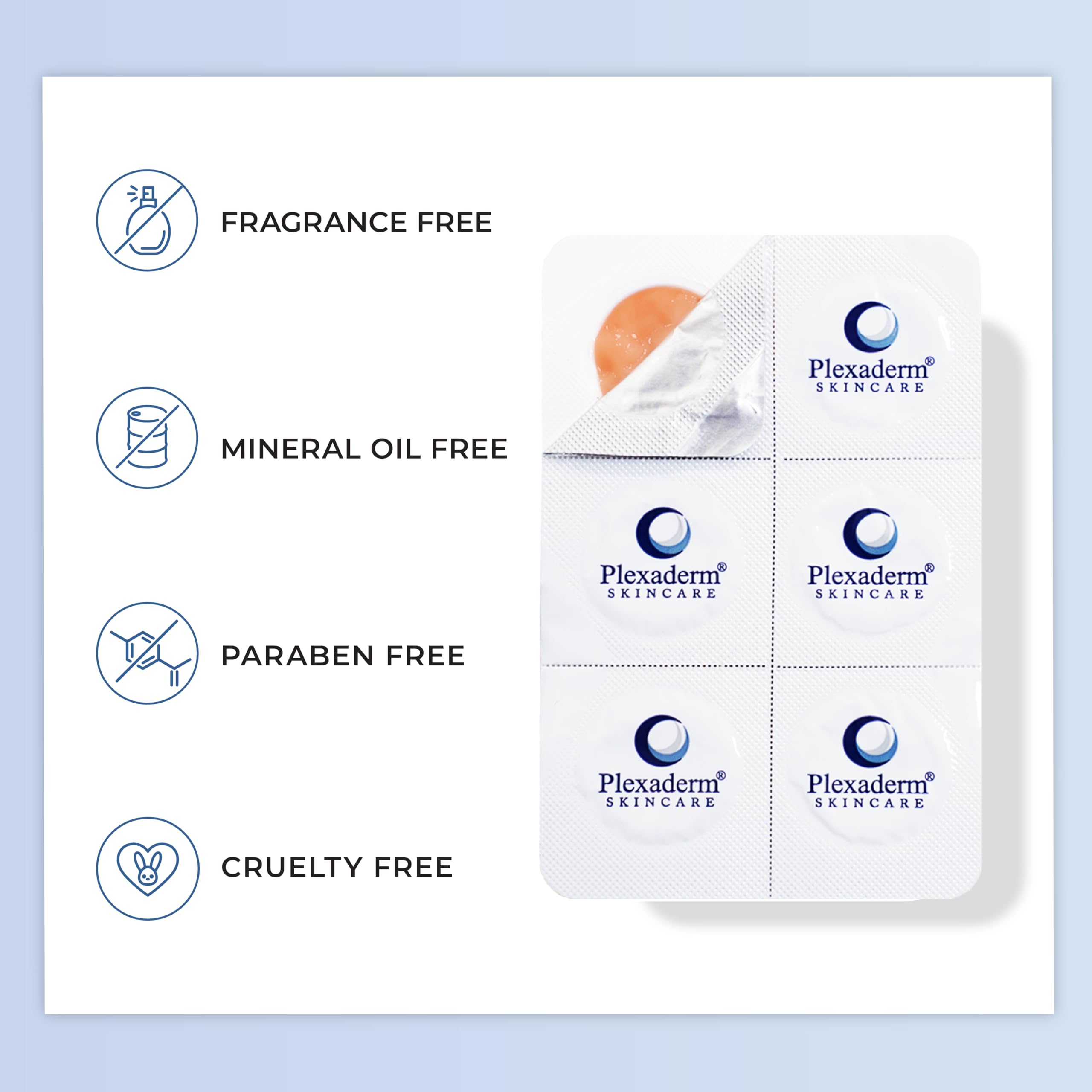 Plexaderm – usage par hommes et femmes pour un regard rafraîchi.