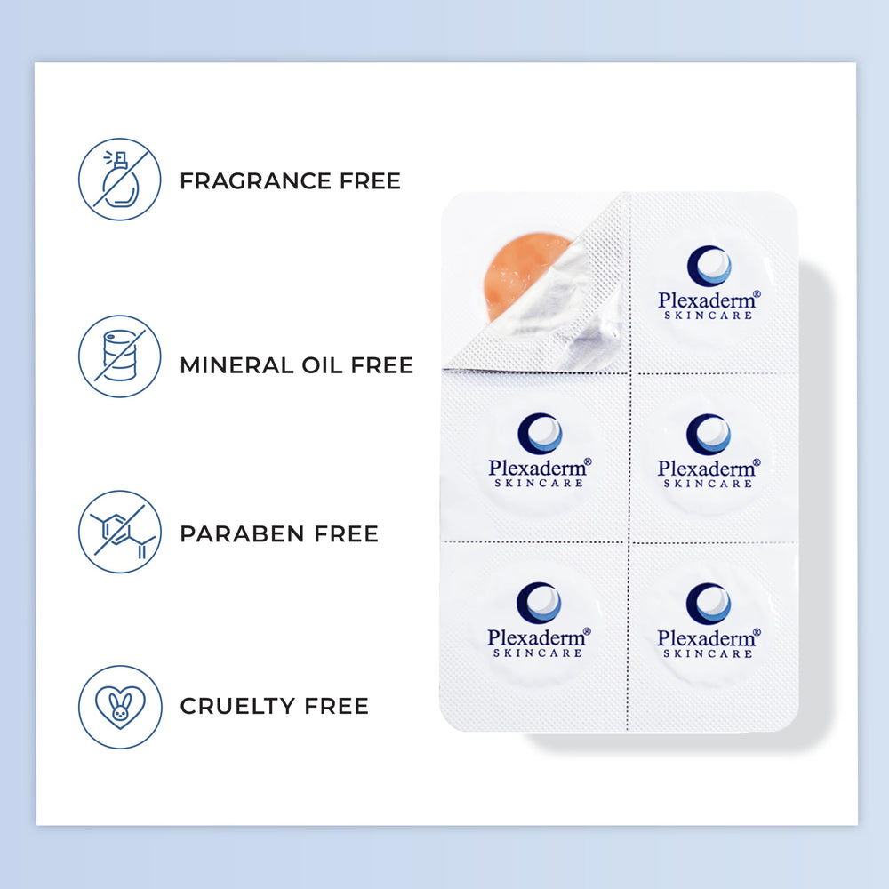 Plexaderm – usage par hommes et femmes pour un regard rafraîchi.