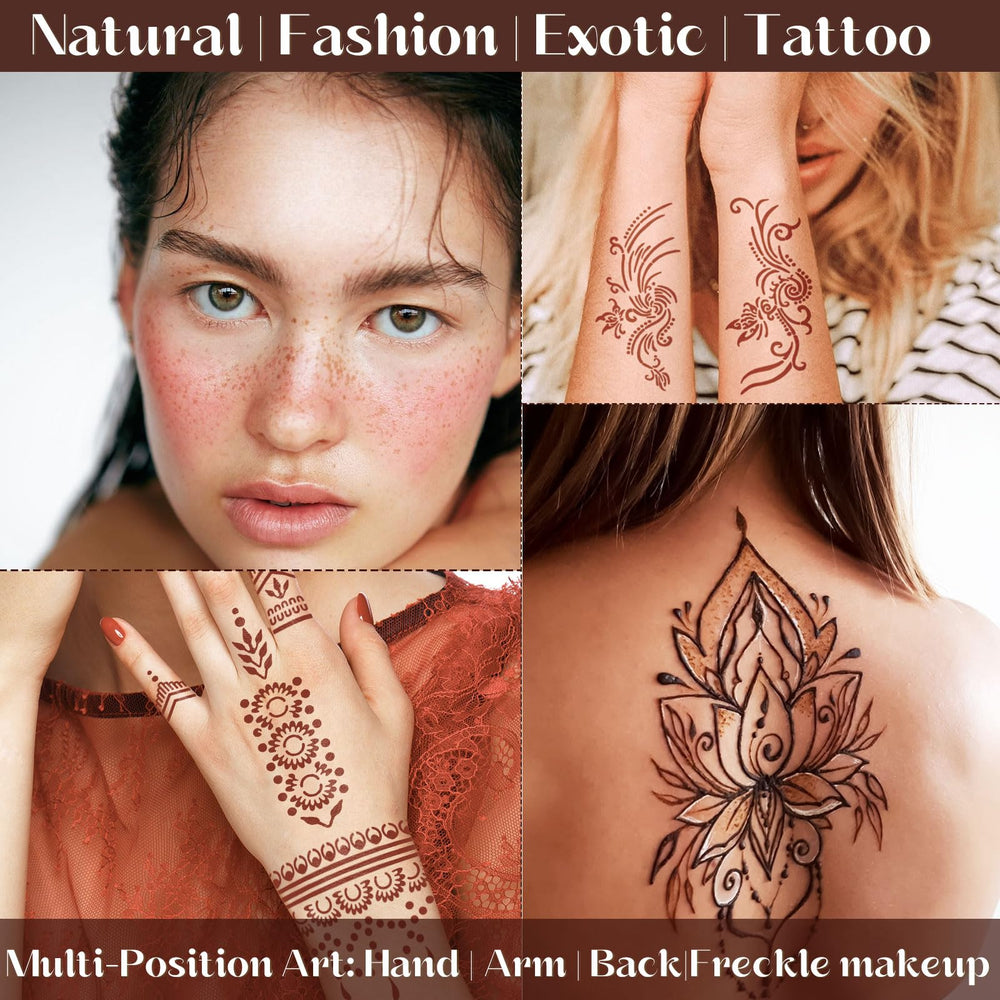 PllusJoys gabarits tatouage réutilisables pour motifs précis.