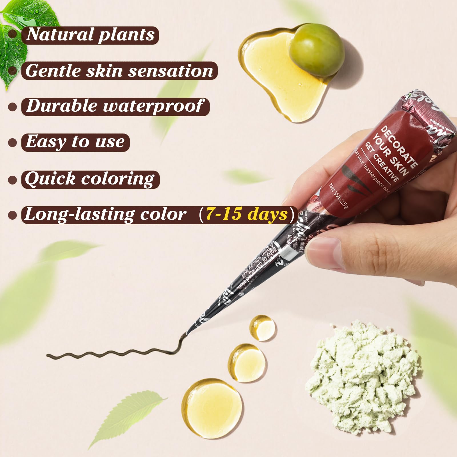 PllusJoys tampons alcool pour préparation propre de la peau.