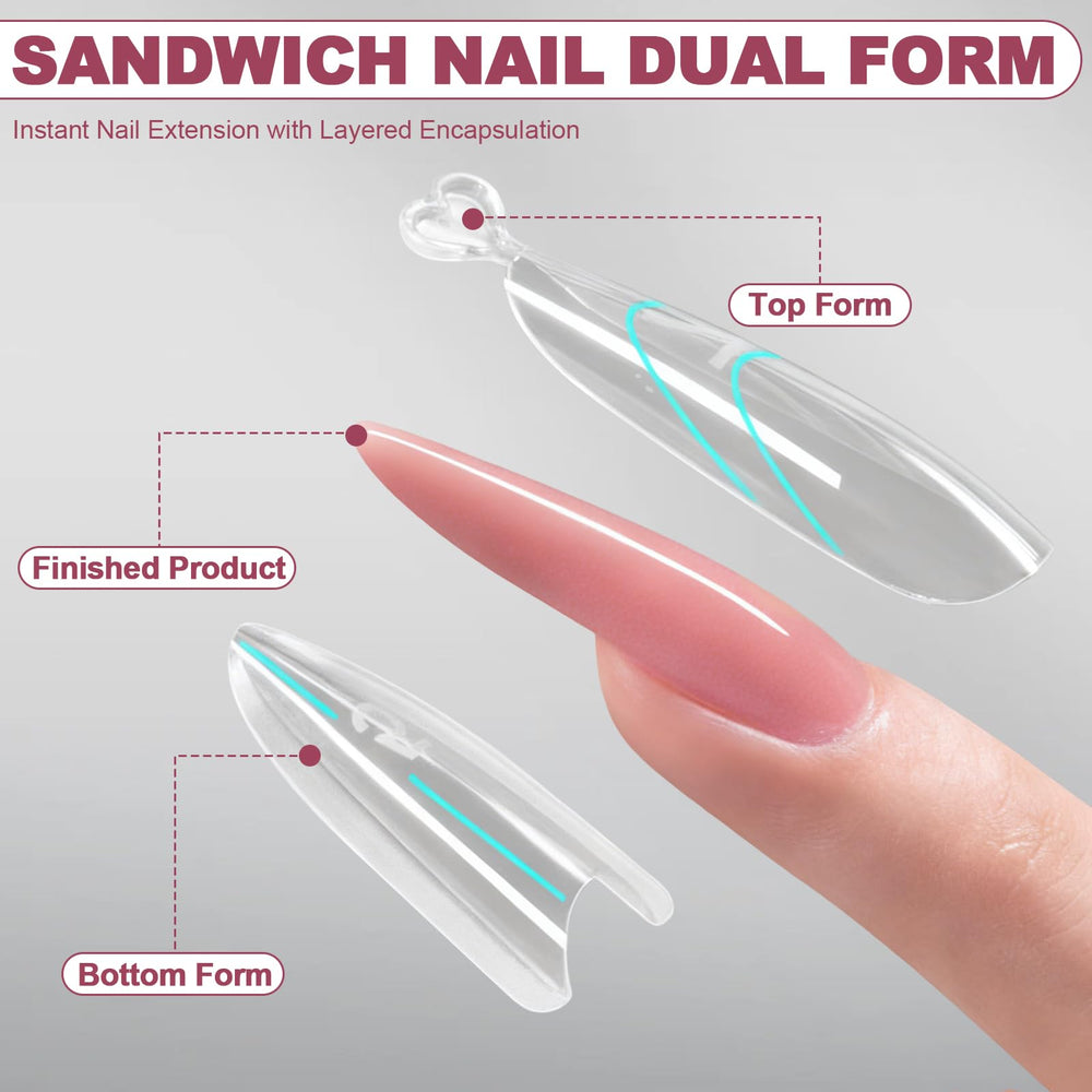 Plman – formes duales double-couche offrant surface lisse et structure robuste.