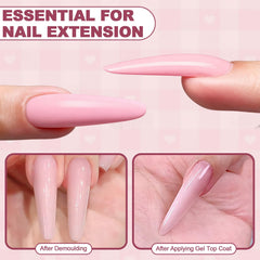 Plman – formes haut et bas pour créer des extensions et réparer des ongles.