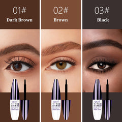 Sourcils brun Plresen – teinte naturelle offrant une tenue durable.