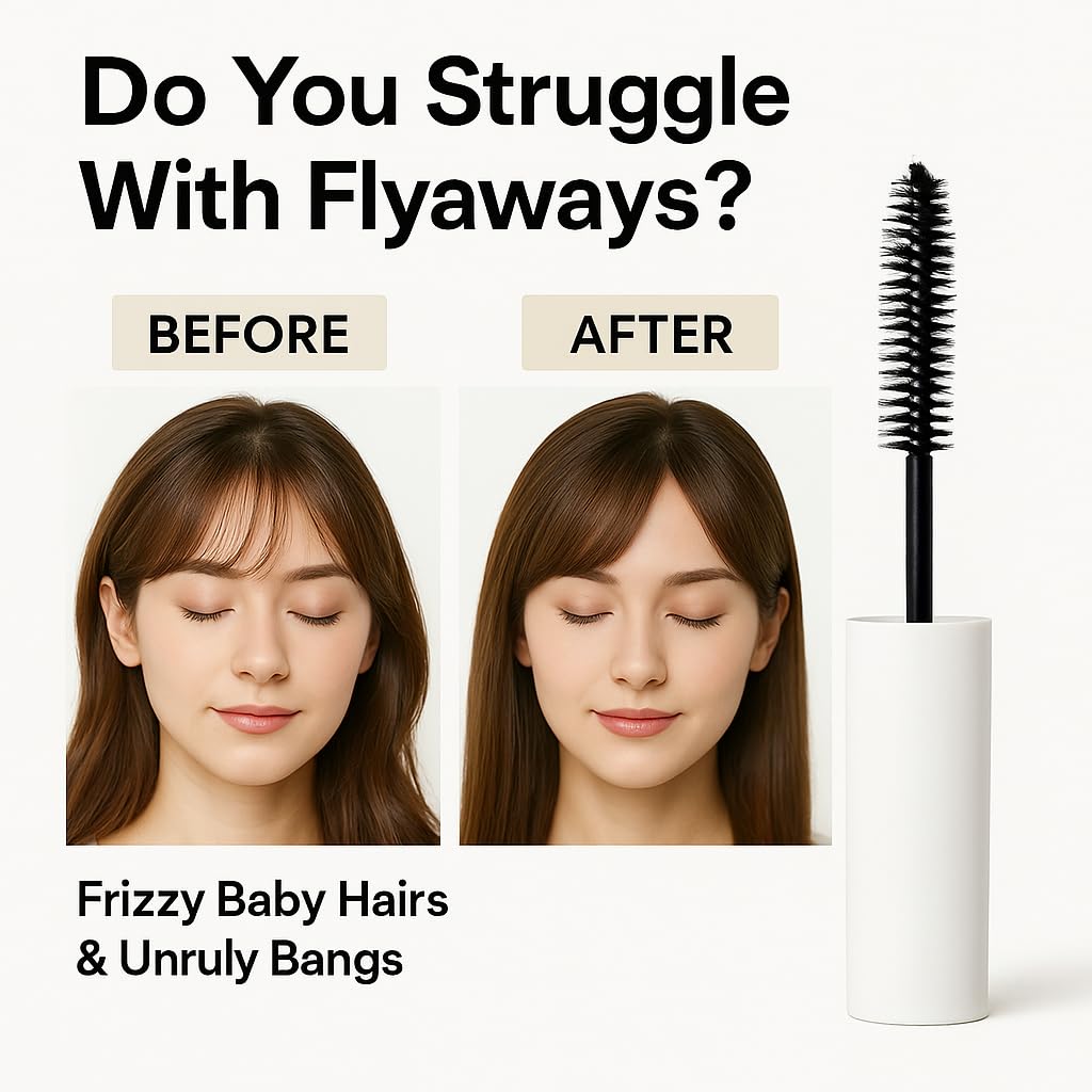 Plus eau stick finisseur cheveux séchage rapide pour un style sans effort.