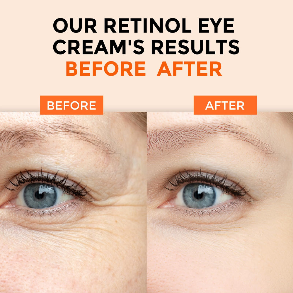 Plus OneHerolabs crème yeux texture soyeuse qui pénètre rapidement.