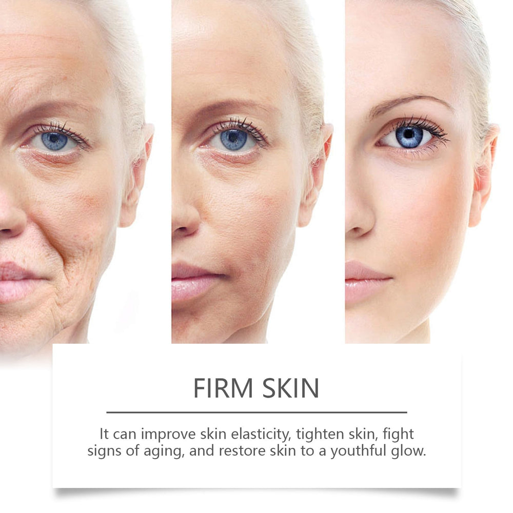 Plutarn Qingling Crème Visage, fermeté et élasticité possibles pour le teint.