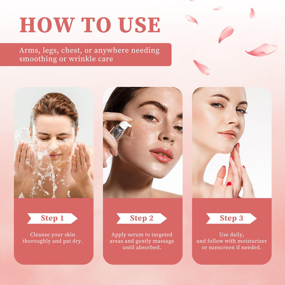 Pnctho Be Glossy Serum — antioxydants naturels pour l’éclat et la régénération.