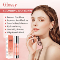 Pnctho Be Glossy Serum — texture légère et absorption rapide sans gras.