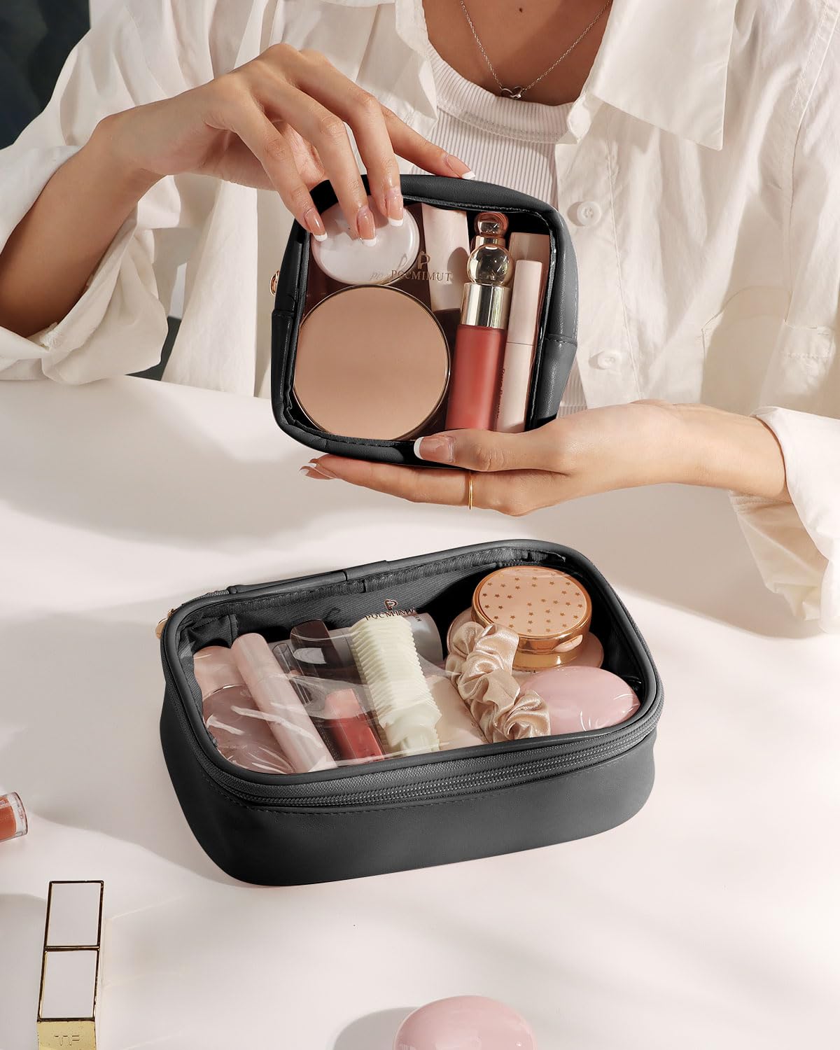 Pocmimut organisation beauté: tout a portée de main.