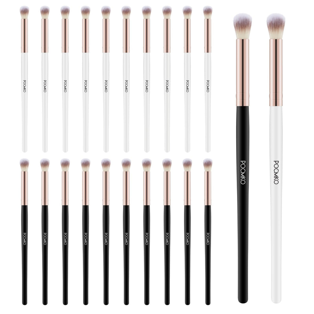 POCMKO brosse nettoyage cils extension – ensemble de 20 pour un nettoyage précis