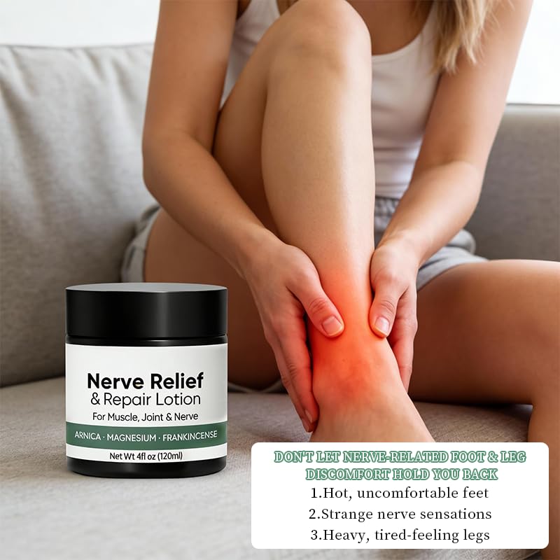 Application quotidienne sur mains et pieds avec POLAR HAIR