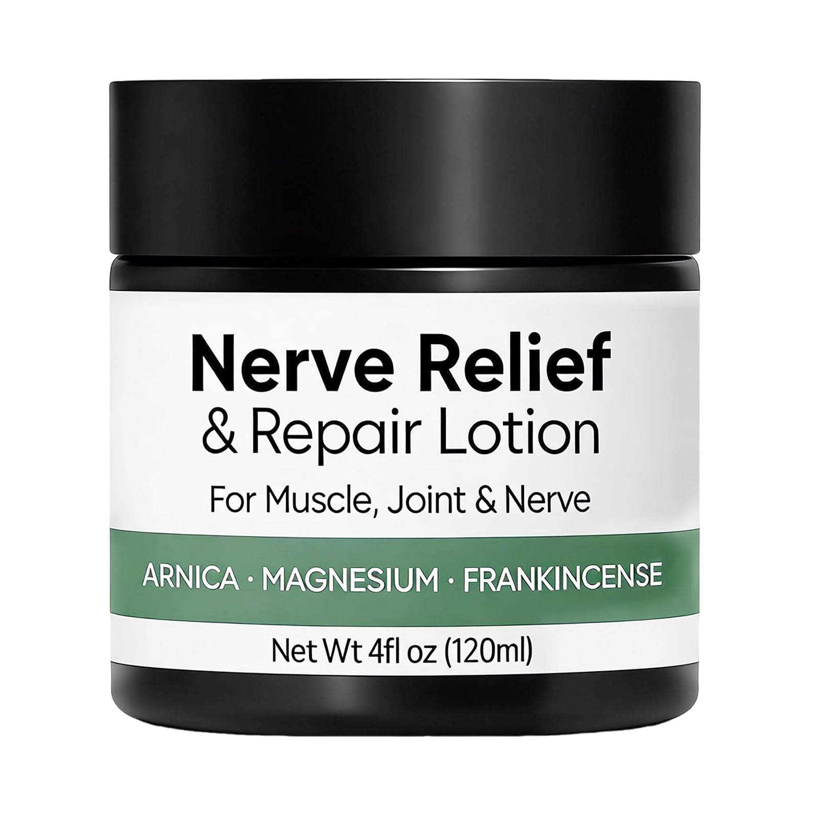 POLAR HAIR Crème nerveuse Arnica en flacon pour soulagement et hydratation
