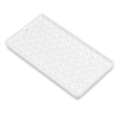 Tapis Polder profil mince et portable, parfait en voyage, gym ou domicile.