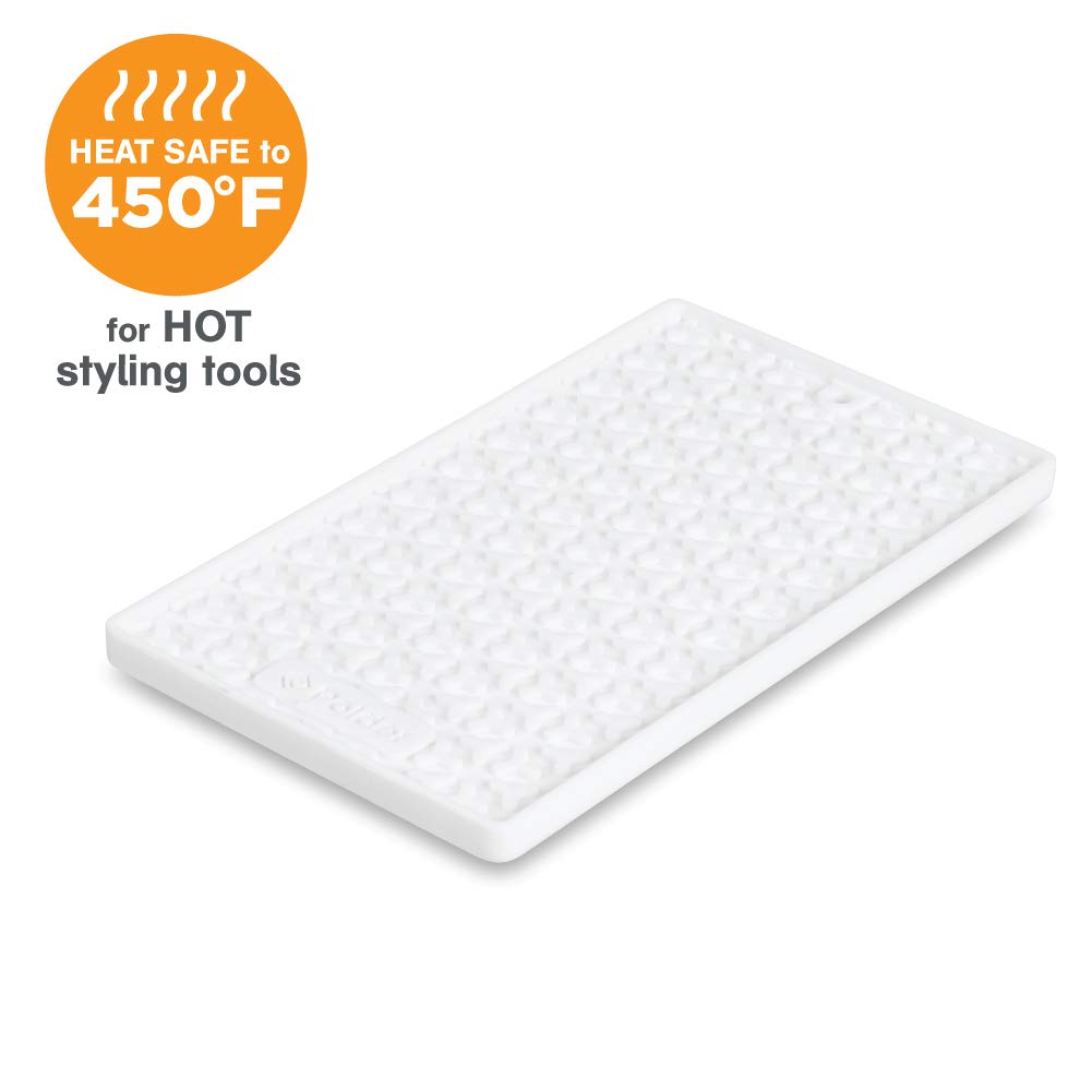 Tapis Polder rangement plat pour tiroir ou armoire, nettoyage facile.
