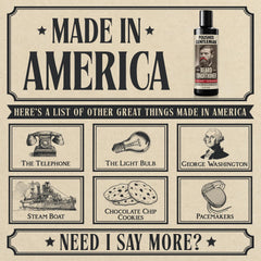 Polished Gentleman douceur et brillance barbe : fini lissé.