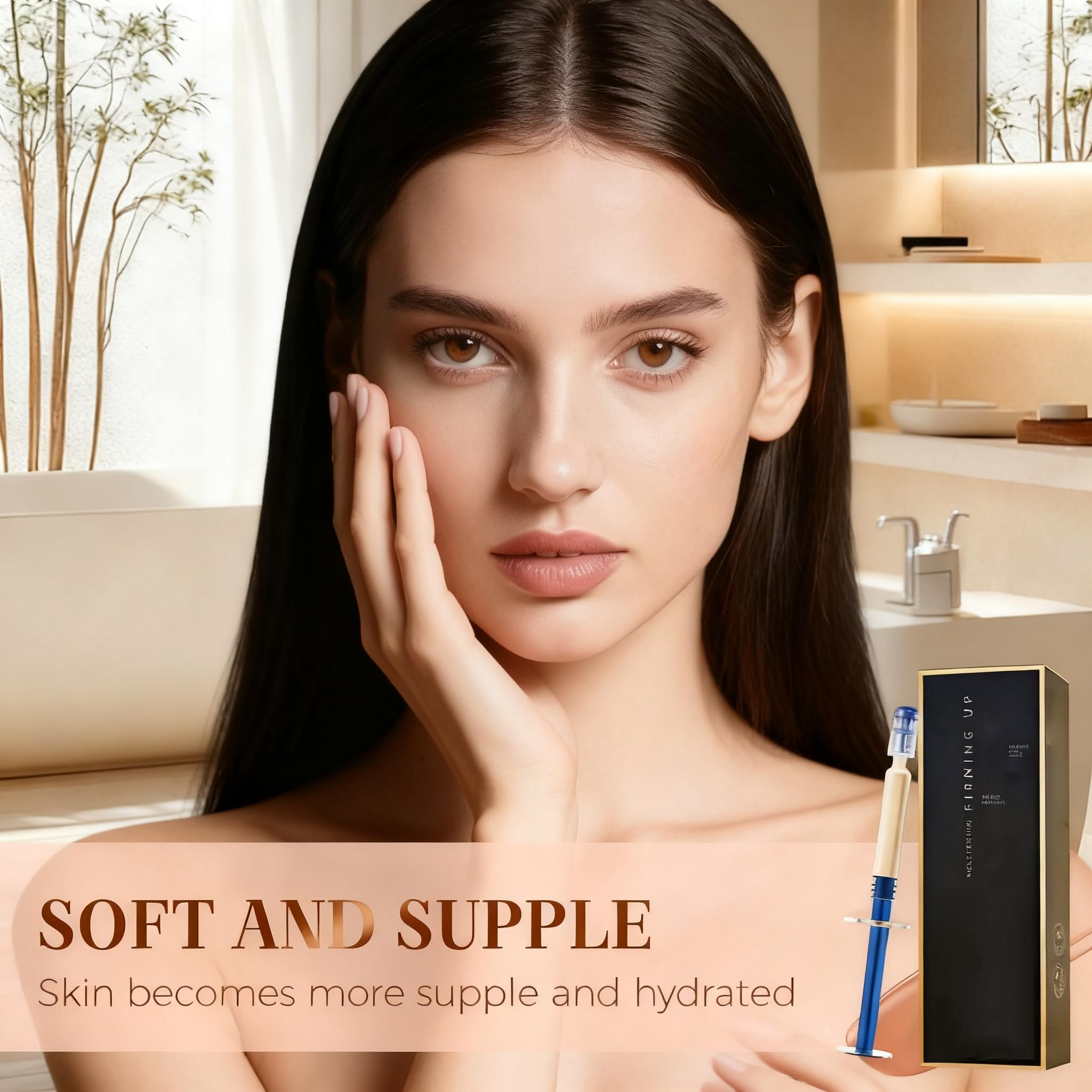 Formule non comédogène adaptée aux peaux sensibles via polypeptide-collagen-elastic-essence.