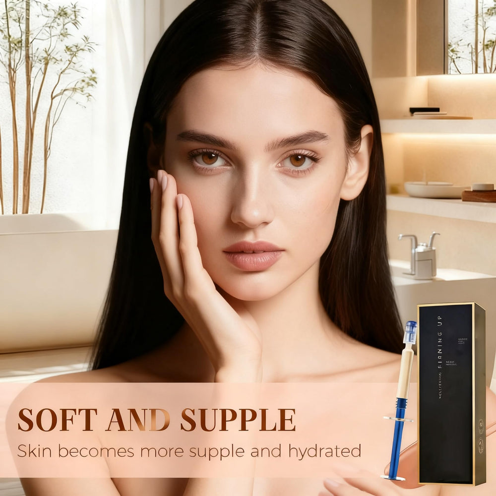 Formule non comédogène adaptée aux peaux sensibles via polypeptide-collagen-elastic-essence.