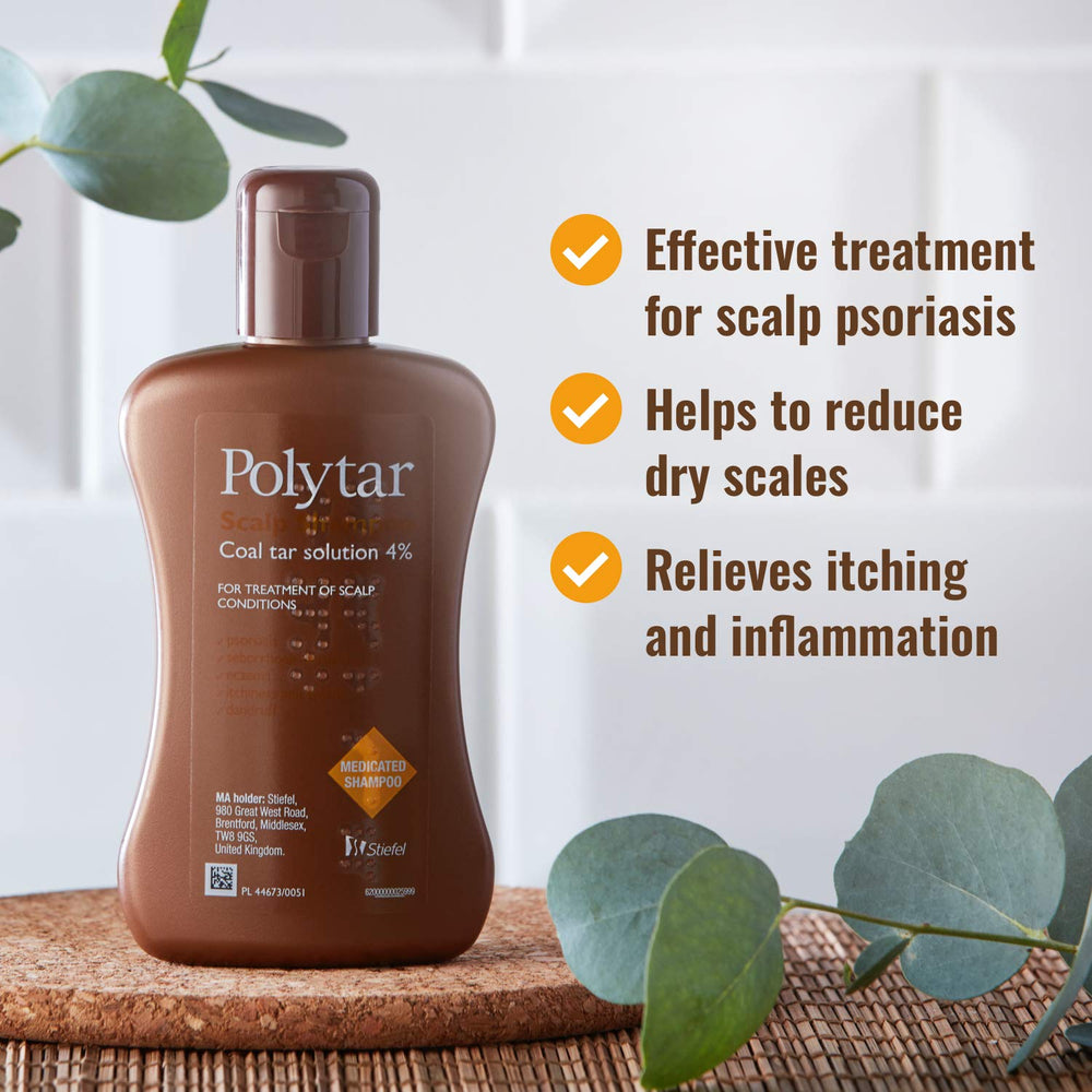 Polytar conteneur-liquide-concentre: flacon pratique pour routine capillaire.