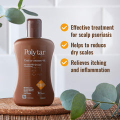 Polytar conteneur-liquide-concentre: flacon pratique pour routine capillaire.