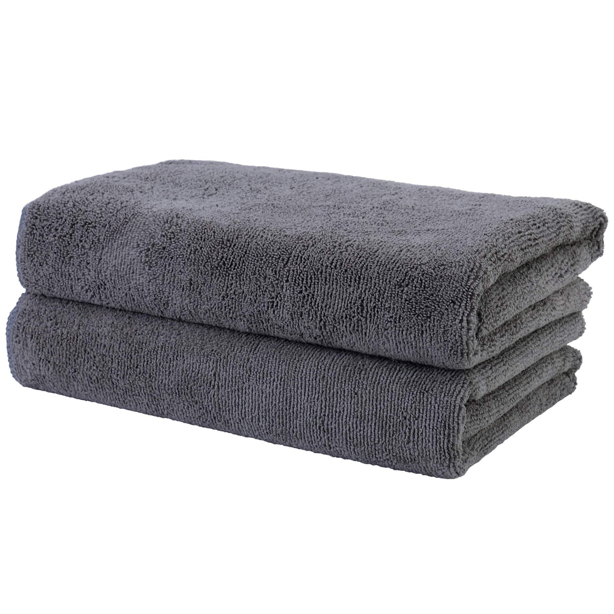 POLYTE professionnel en microfibre: séchage rapide sans peluches.