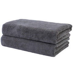 POLYTE professionnel en microfibre: séchage rapide sans peluches.