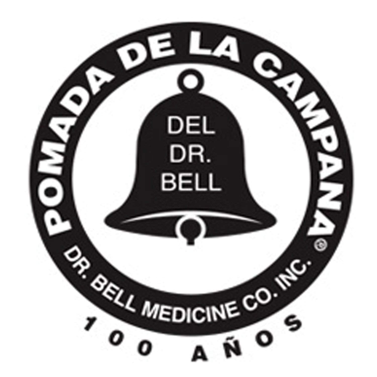 Pomada De La Campana — main-appliquée montrant l'application locale et le soin quotidien