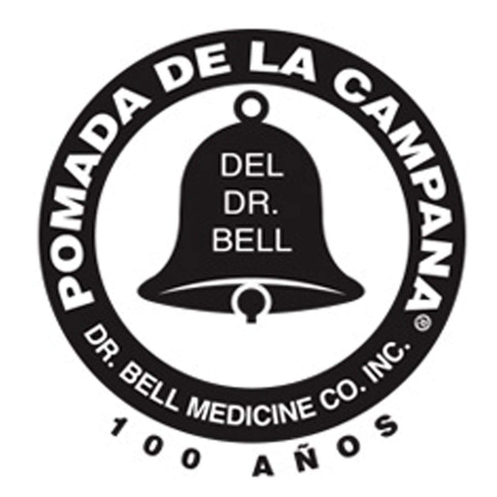 Pomada De La Campana — main-appliquée montrant l'application locale et le soin quotidien