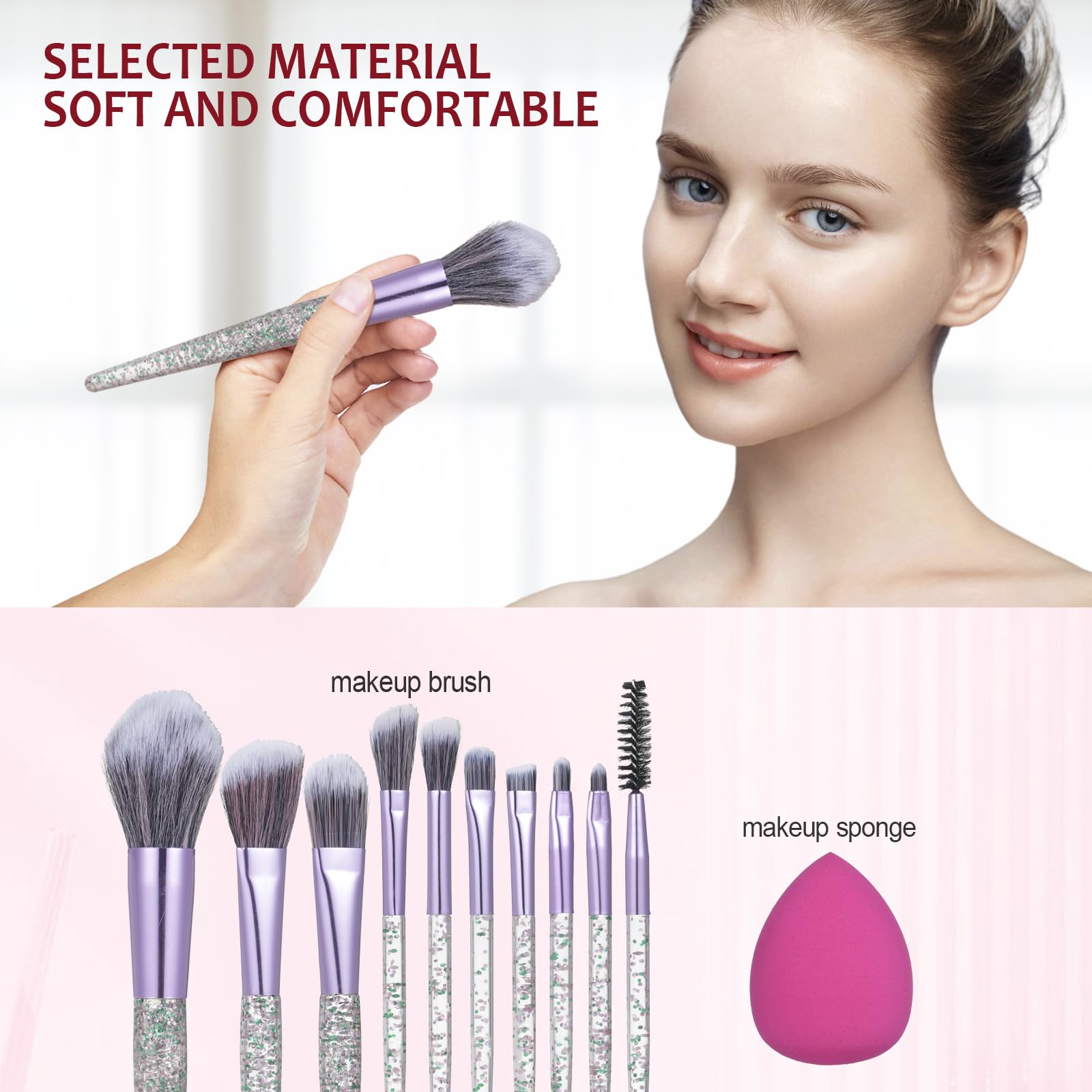 Correcteur-stick Pomcral pour camoufler les imperfections mineures.