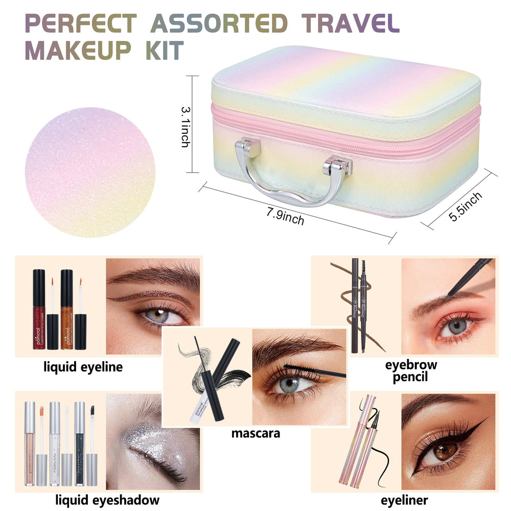 Crayon sourcils Pomcral pour une définition précise.