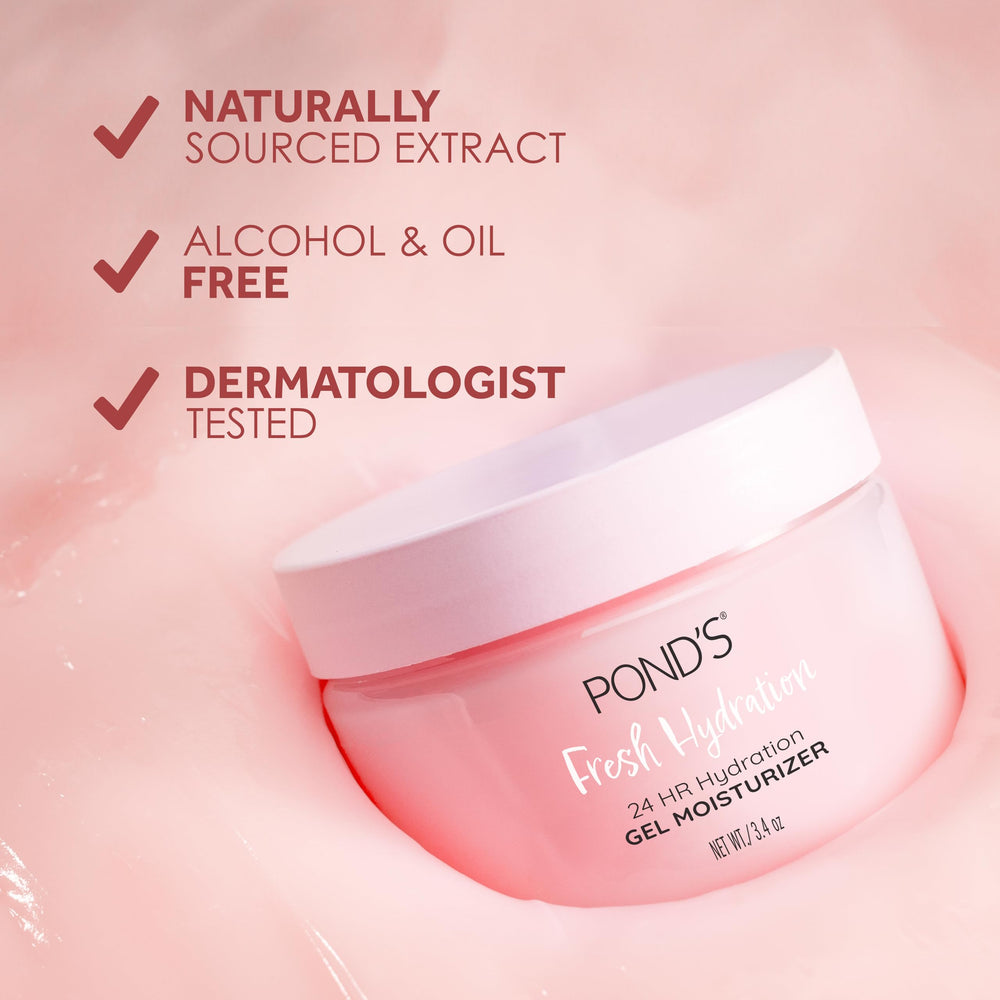 POND'S Antioxydants – protection visible contre les agressions quotidiennes et l’éclat.