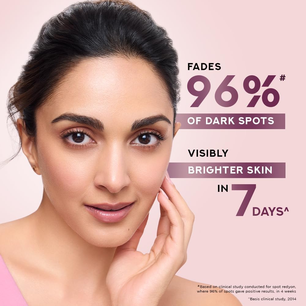 POND'S Bright Beauty: nia­sorcinol, innovation concentrée pour la peau