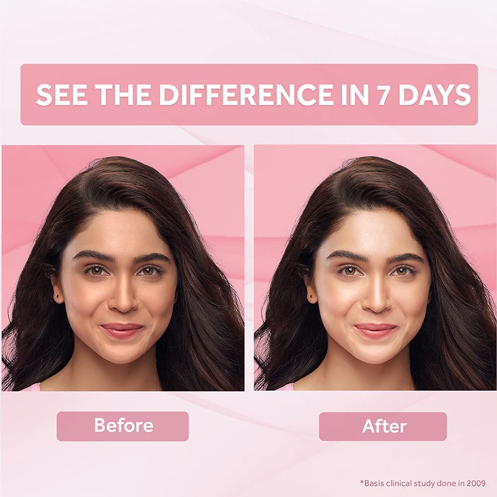 POND'S Bright Beauty: emballage élégant et design pratique