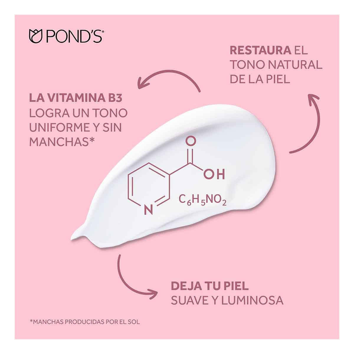 Testée dermatologiquement pour sécurité et tolérance.