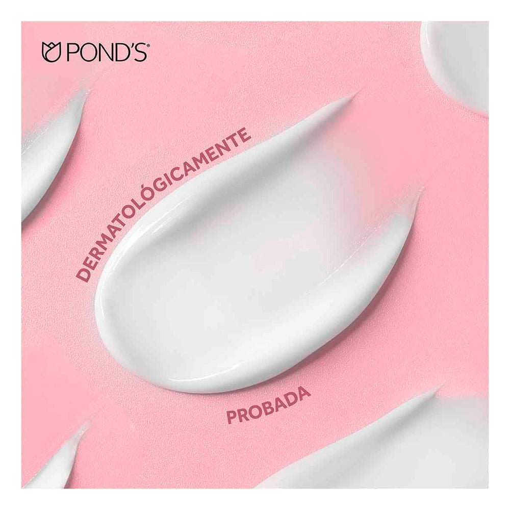 Hypoallergénique et sans pores obstrués grâce à sa formule.