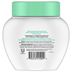 Démaquillage des yeux sans irritation avec POND'S Crème Froide.