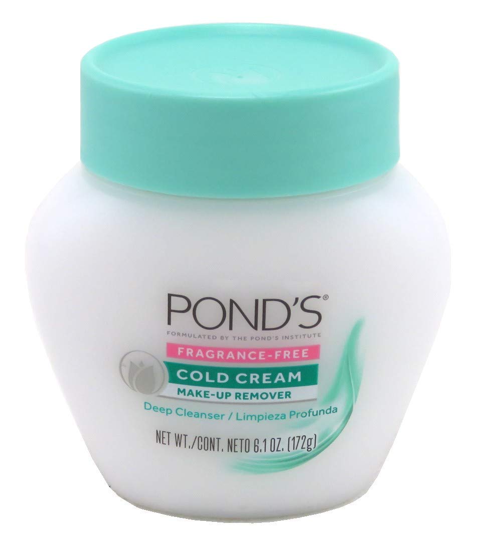 Démaquillant Crème Froid POND'S – nettoyage en douceur pour peau sensible