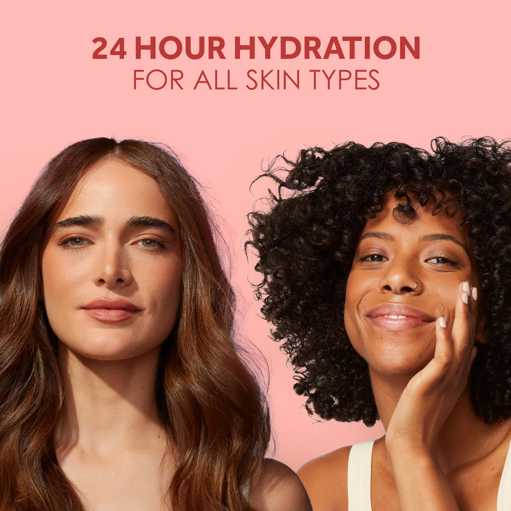 POND'S Usage matin et soir après le nettoyage pour une peau hydratée.