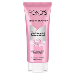 Pond's White Beauty: bouteille-mousse-visage, nettoyage délicat qui prépare l'éclat