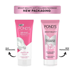 Pond's White Beauty: nettoyage-profond-pores, peau visiblement plus nette