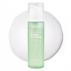 PONGDANG Bouteille purifiante pour les pores, mousse légère et rafraîchissante.