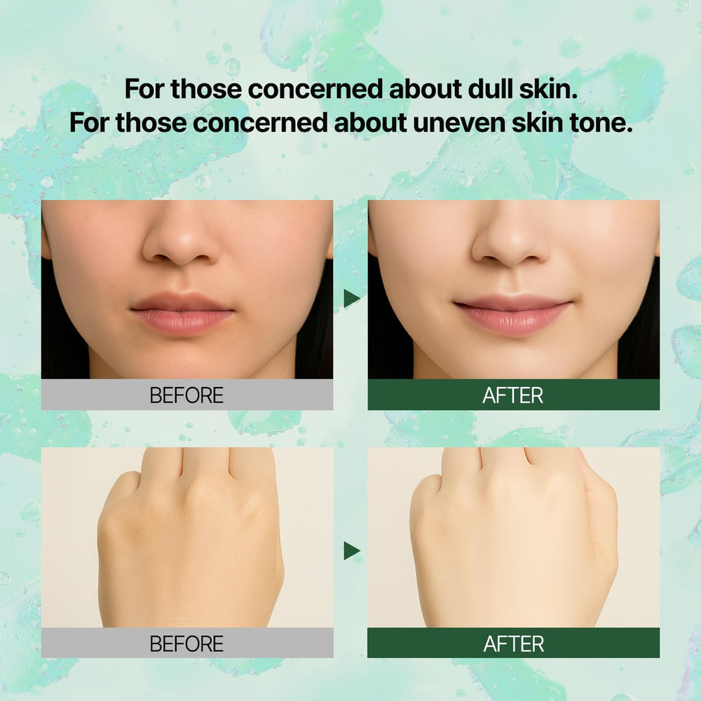 PONGDANG White Touch Selfie Cream — soin k-beauté testé pour confort et douceur.