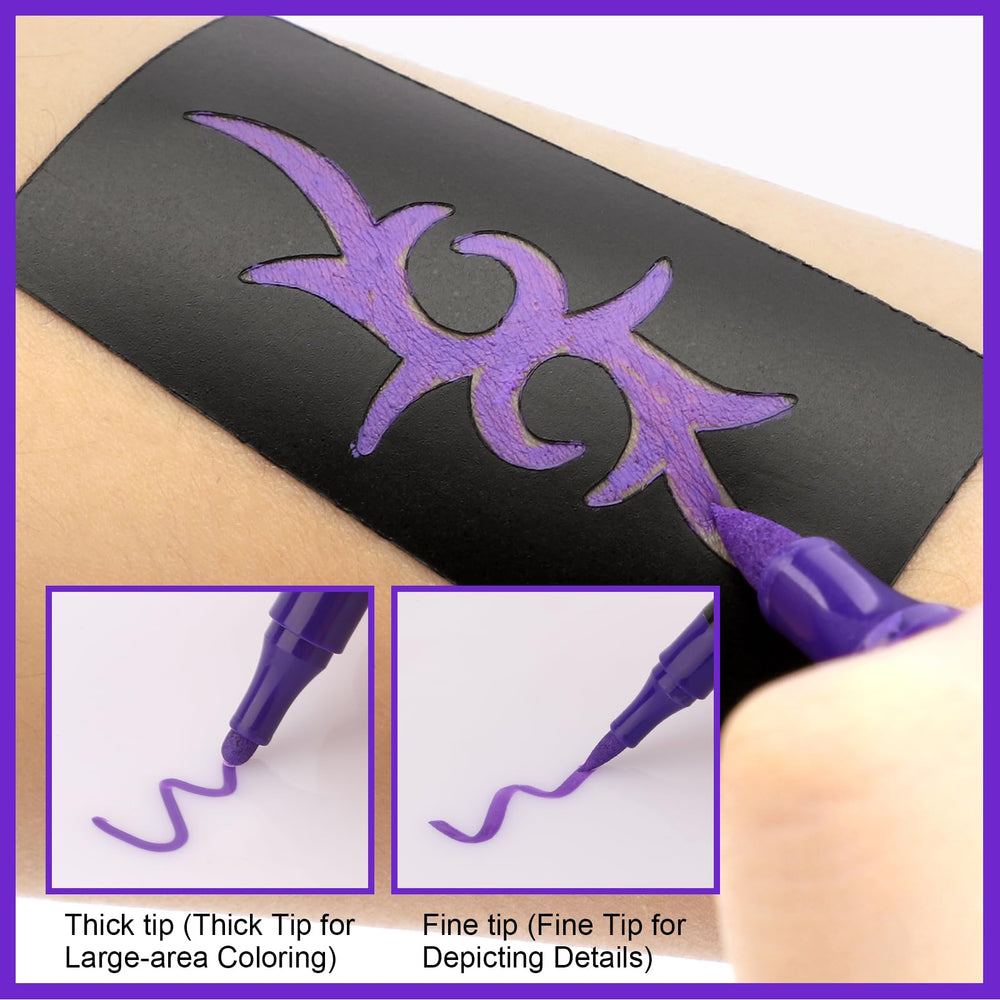Ponhey test peau mini — patch test simple avant l’utilisation.