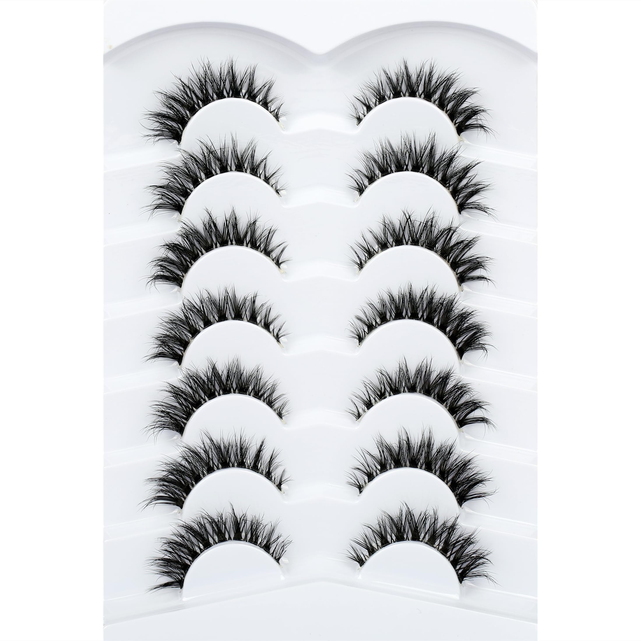 Pooplunch bande transparente pour un maquillage léger et confortable au quotidien.