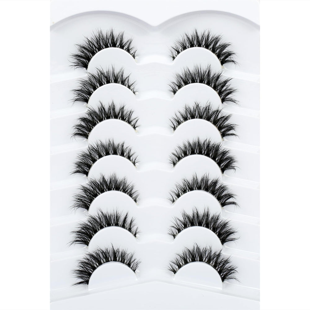 Pooplunch bande transparente pour un maquillage léger et confortable au quotidien.