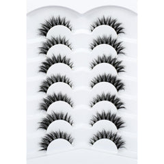 Pooplunch bande transparente pour un maquillage léger et confortable au quotidien.