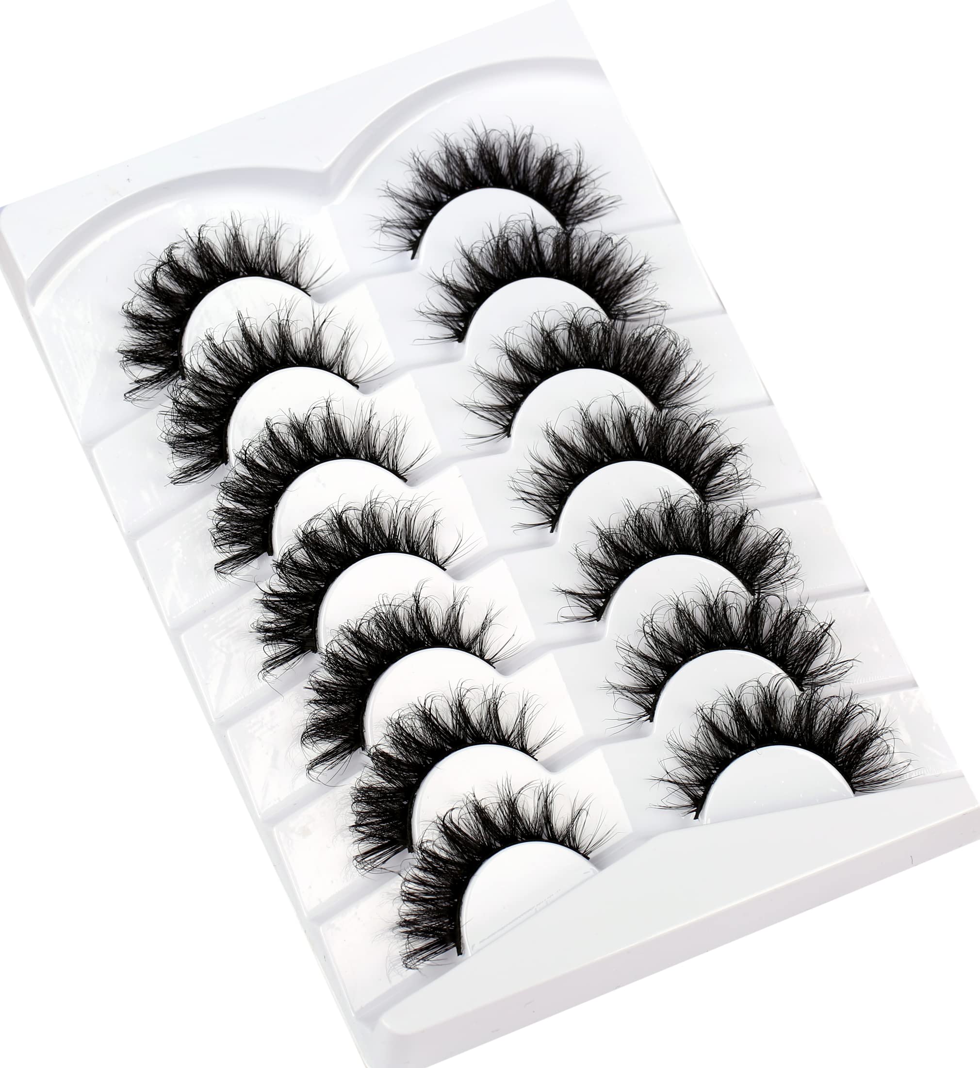 Pooplunch cils démonstration d'application facile pour un regard net