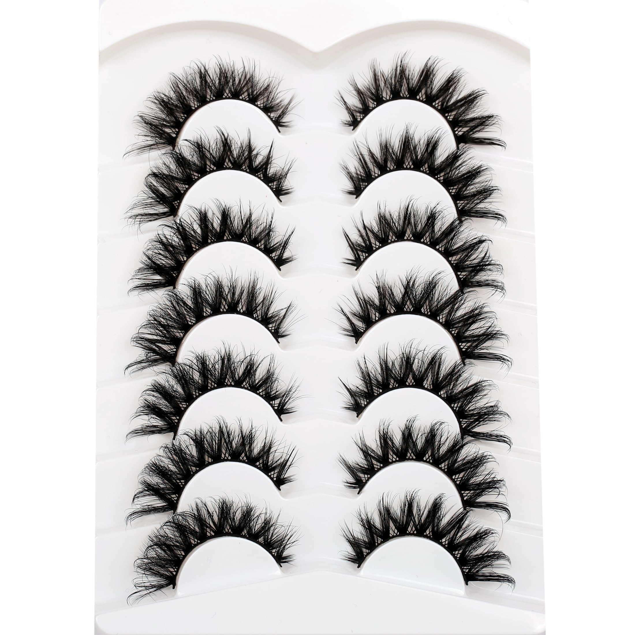Pooplunch cils application rapide et facile pour un style rapide.