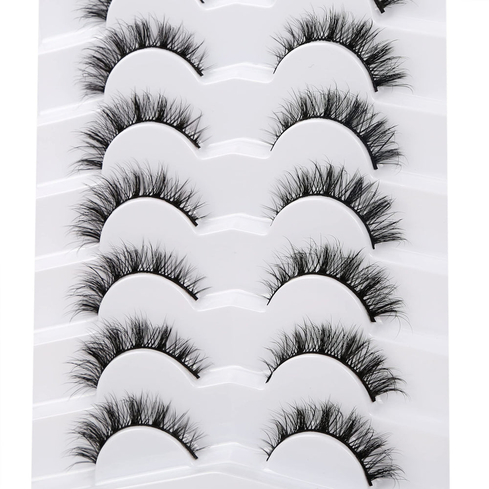 Pooplunch application rapide des cils, pose précise et simple